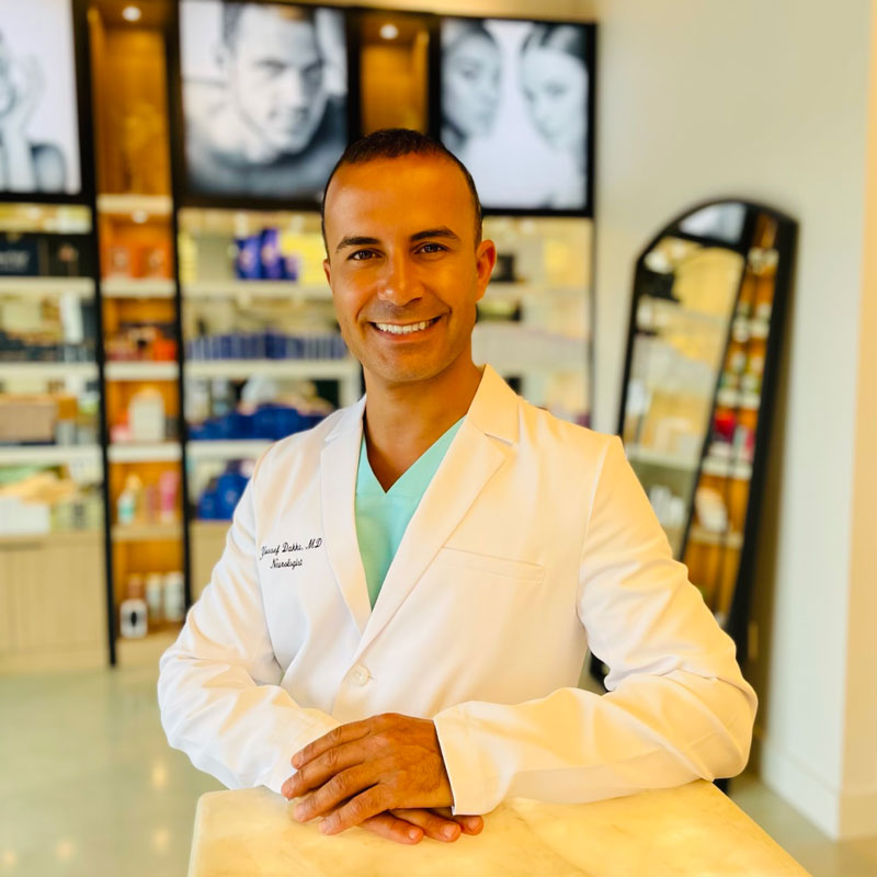 Dr. Youssef A. Dakka, MD